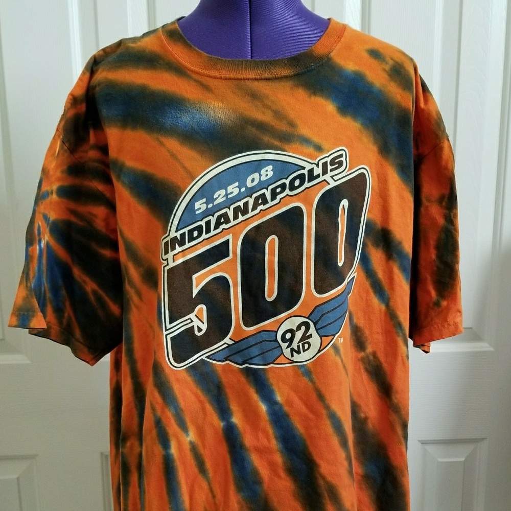 Men's Indy 500 t-shirt